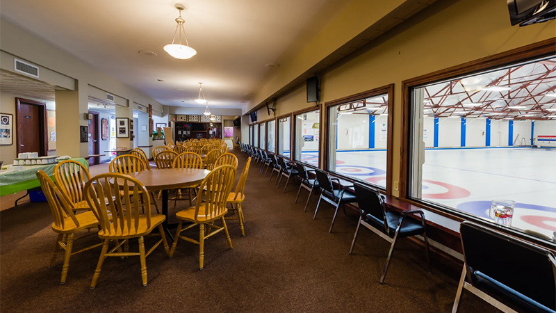 Lower Lounge lower lounge